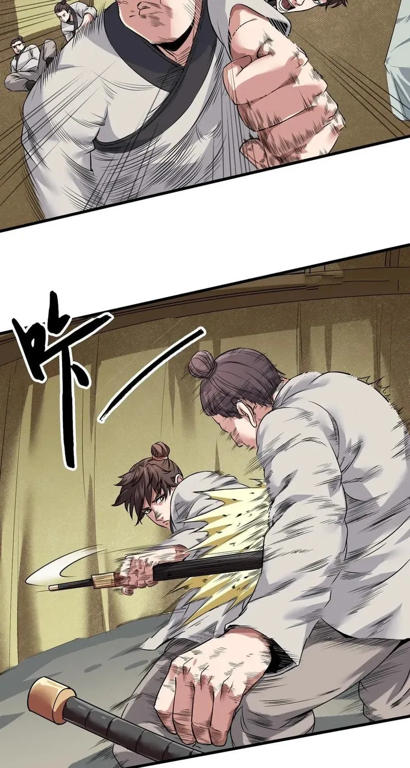 The Son Of The First Emperor Kills Enemies And Becomes A God Chapter 3 page 56 - 