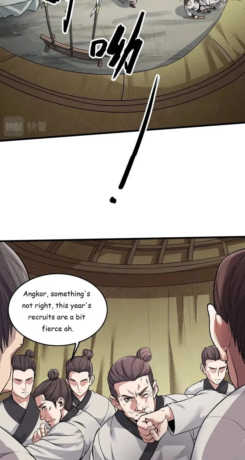 The Son Of The First Emperor Kills Enemies And Becomes A God Chapter 3 page 59 - 