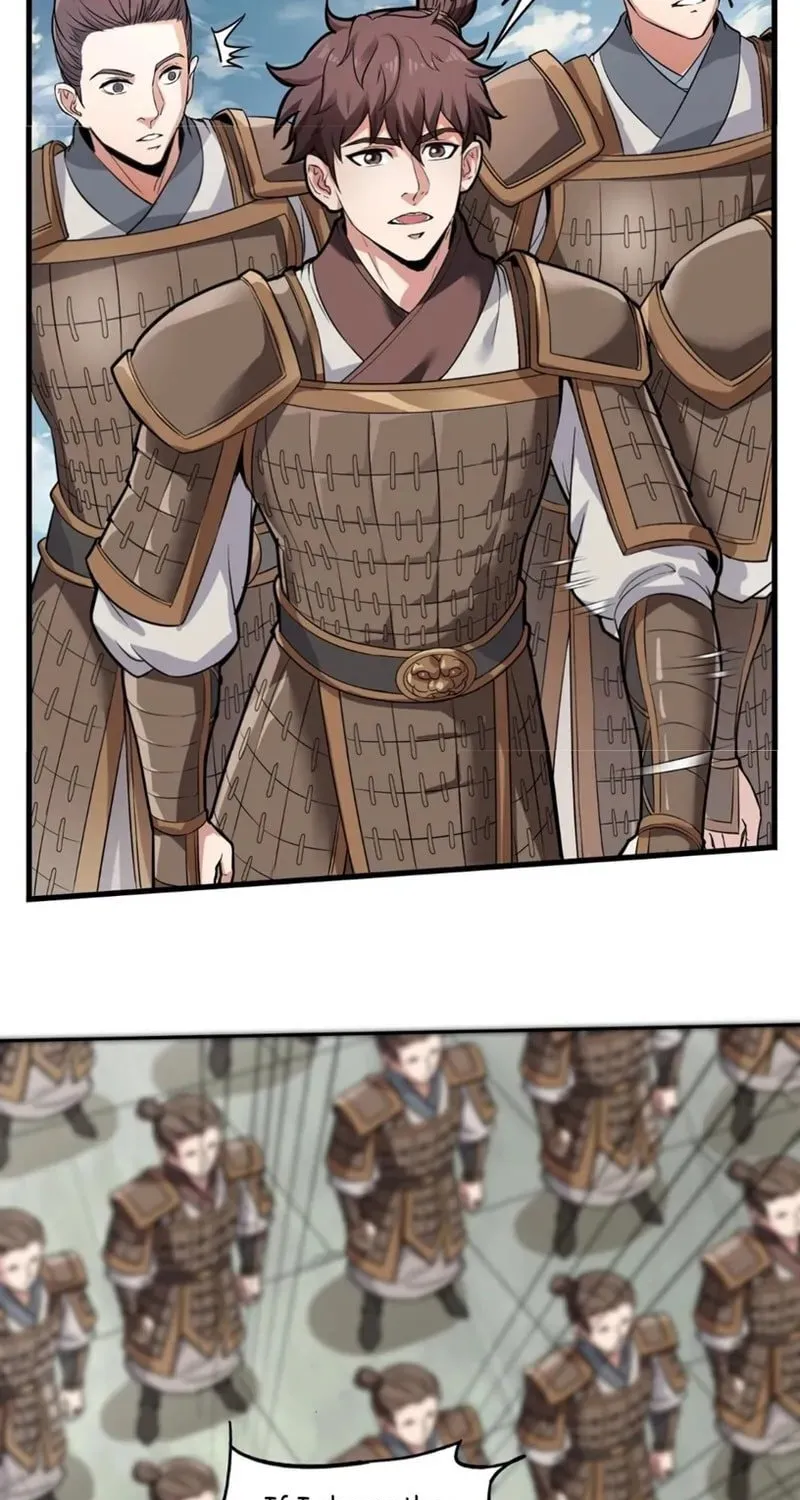 The Son Of The First Emperor Kills Enemies And Becomes A God Chapter 3 page 7 - 