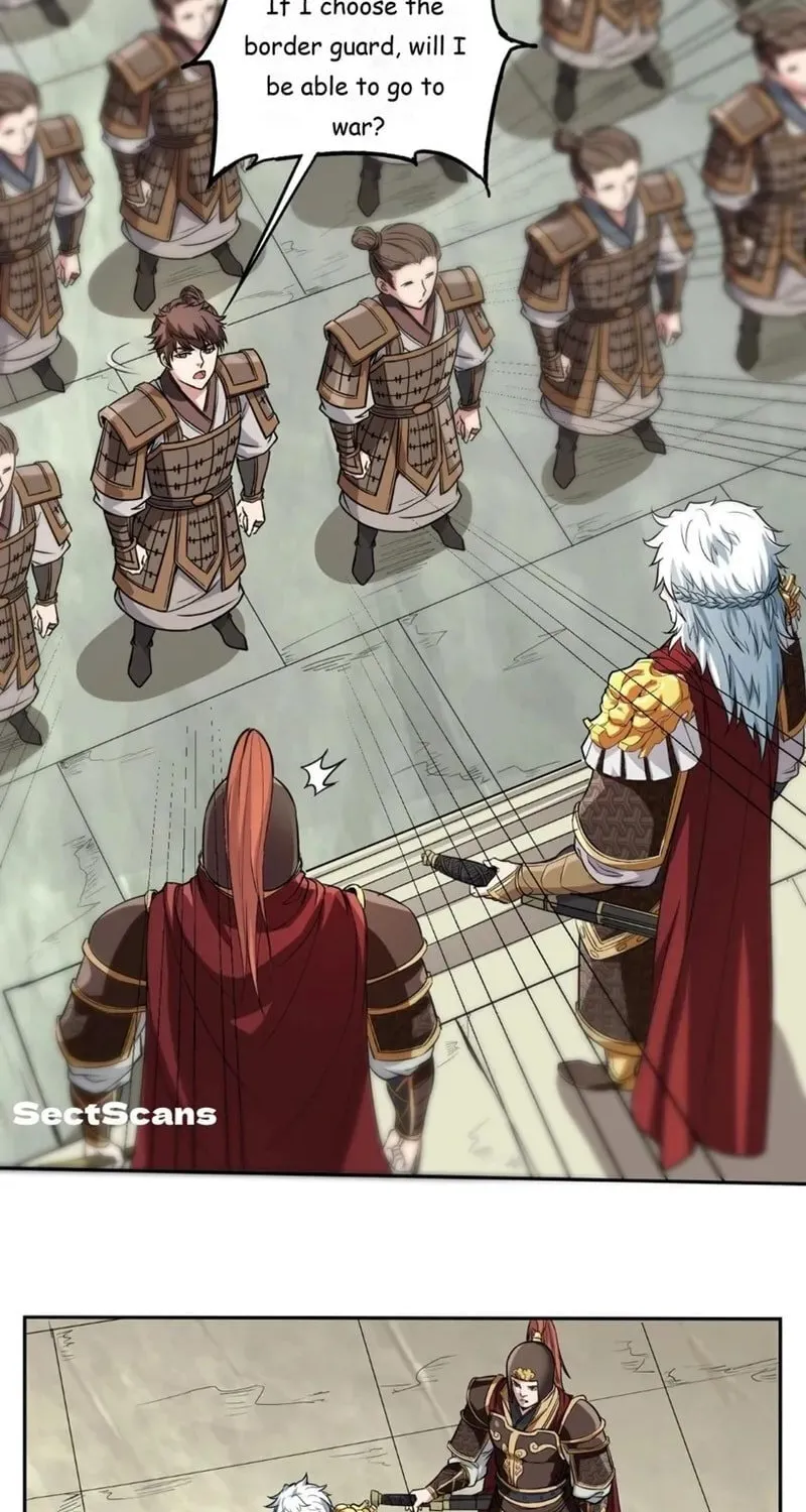 The Son Of The First Emperor Kills Enemies And Becomes A God Chapter 3 page 8 - 
