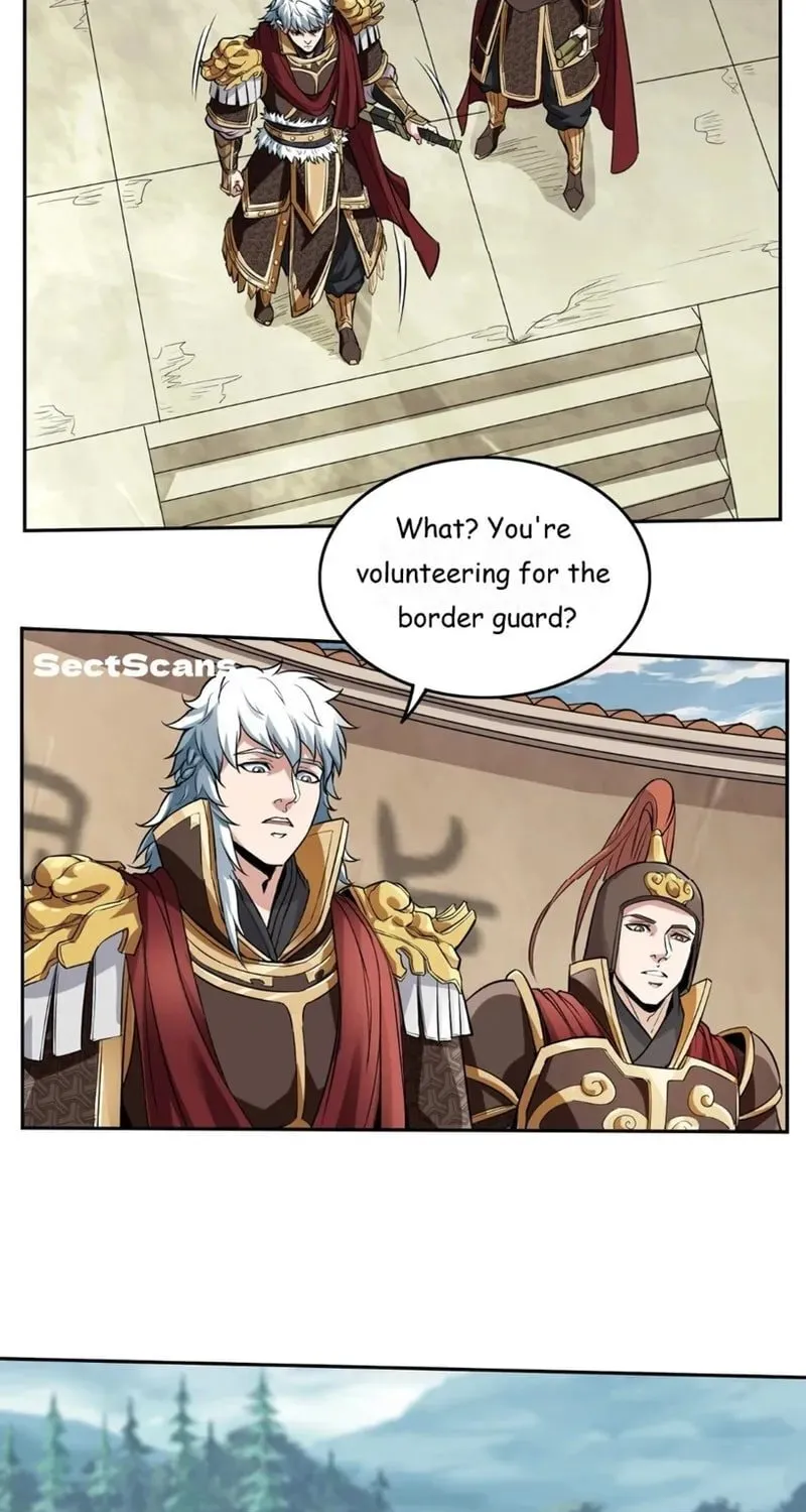The Son Of The First Emperor Kills Enemies And Becomes A God Chapter 3 page 9 - 