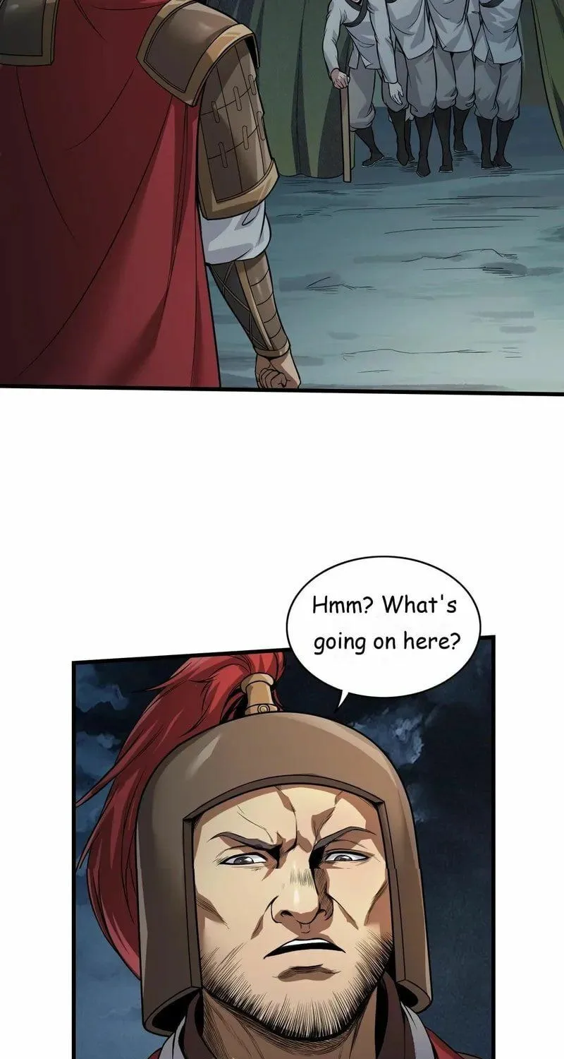 The Son Of The First Emperor Kills Enemies And Becomes A God Chapter 4 page 11 - 