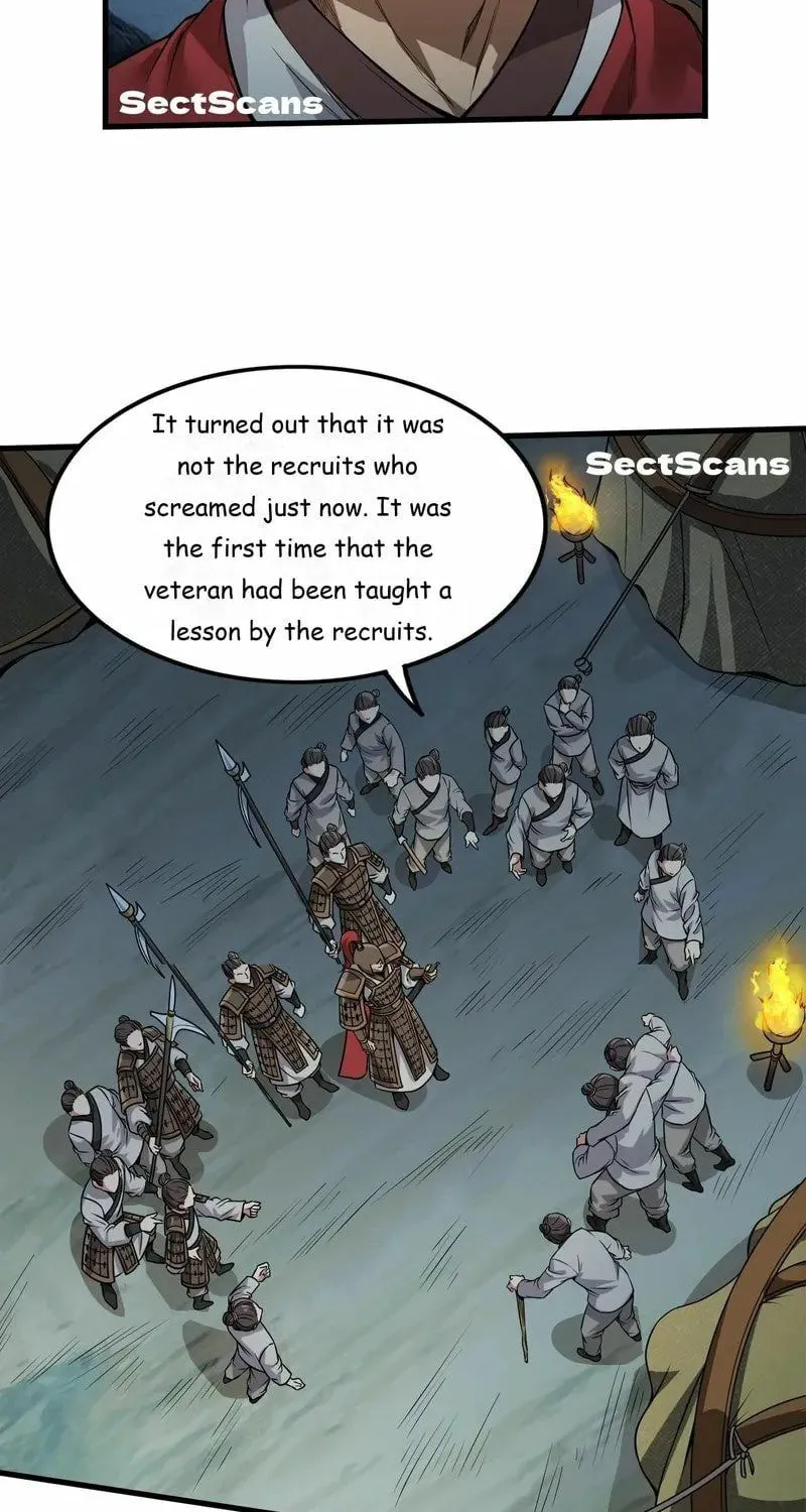 The Son Of The First Emperor Kills Enemies And Becomes A God Chapter 4 page 12 - 