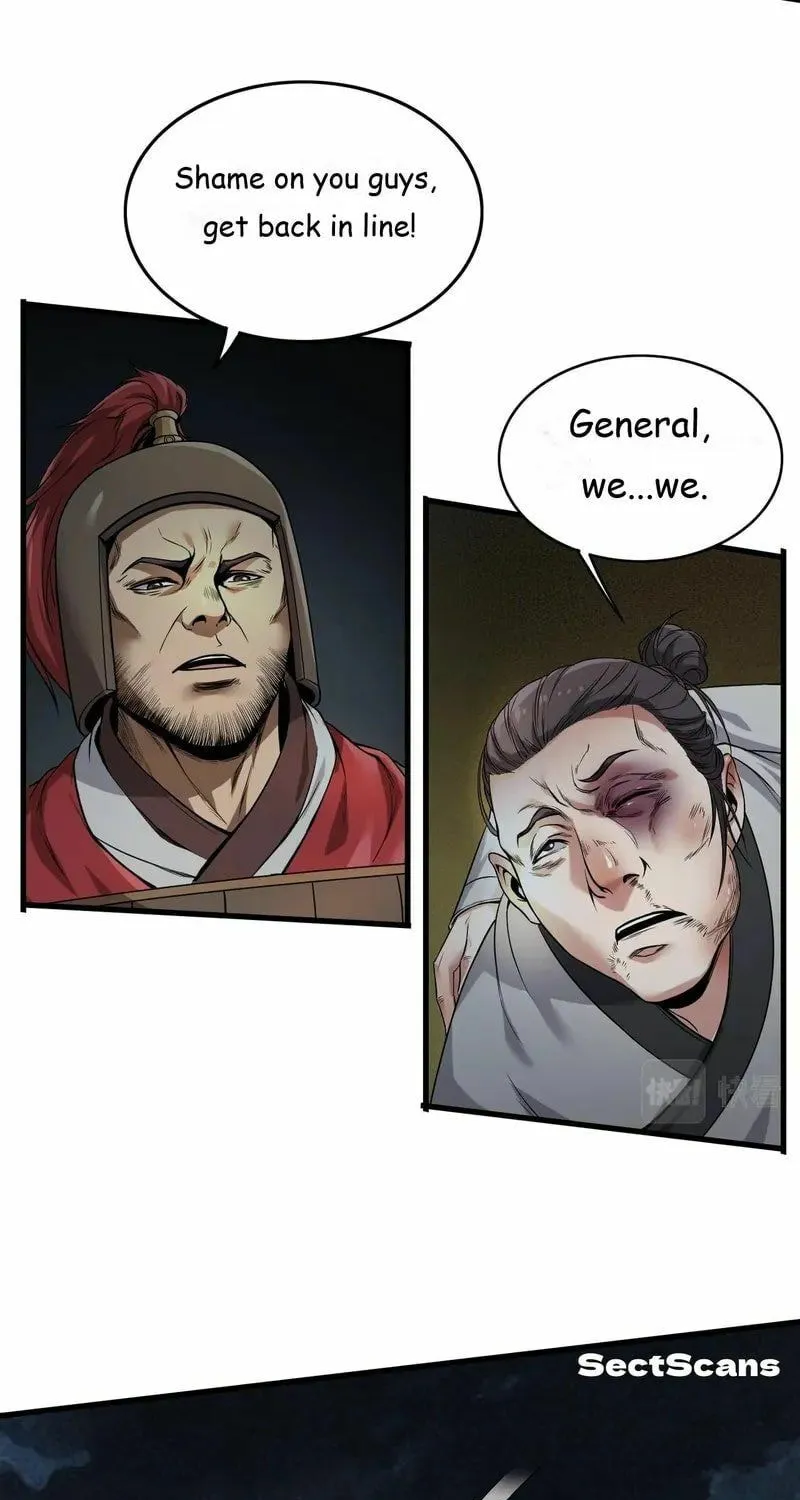 The Son Of The First Emperor Kills Enemies And Becomes A God Chapter 4 page 14 - 