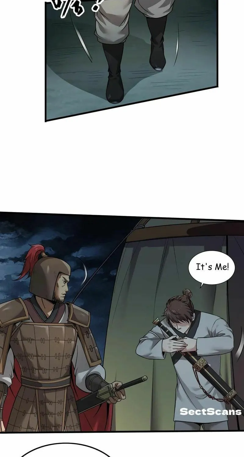 The Son Of The First Emperor Kills Enemies And Becomes A God Chapter 4 page 18 - 