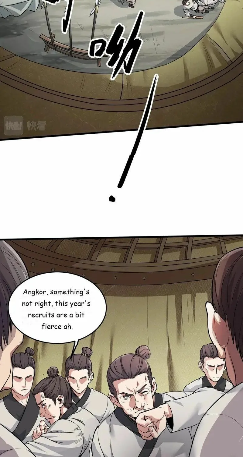 The Son Of The First Emperor Kills Enemies And Becomes A God Chapter 4 page 3 - 