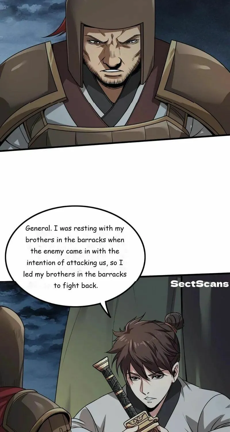 The Son Of The First Emperor Kills Enemies And Becomes A God Chapter 4 page 21 - 