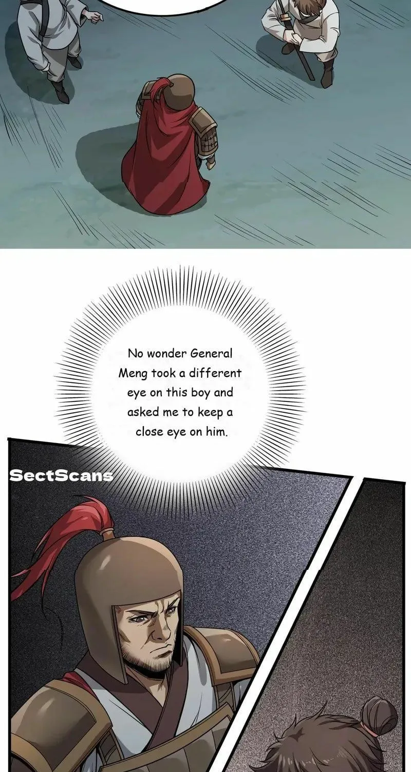 The Son Of The First Emperor Kills Enemies And Becomes A God Chapter 4 page 24 - 