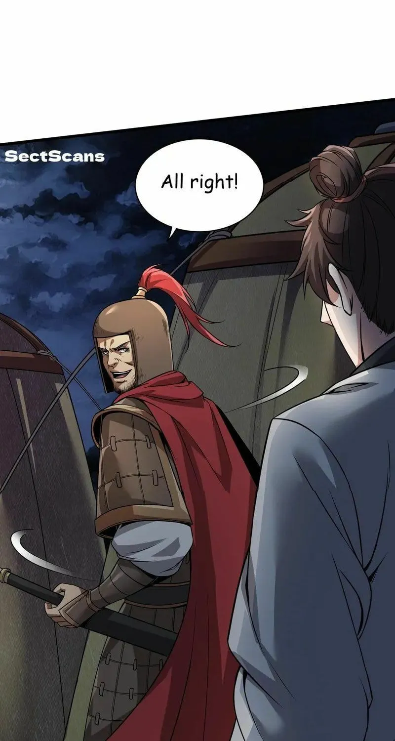 The Son Of The First Emperor Kills Enemies And Becomes A God Chapter 4 page 27 - 