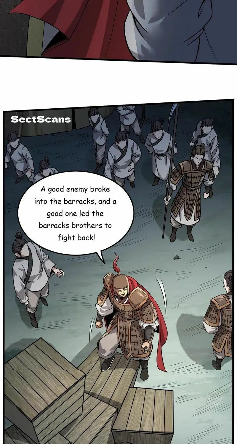 The Son Of The First Emperor Kills Enemies And Becomes A God Chapter 4 page 29 - 