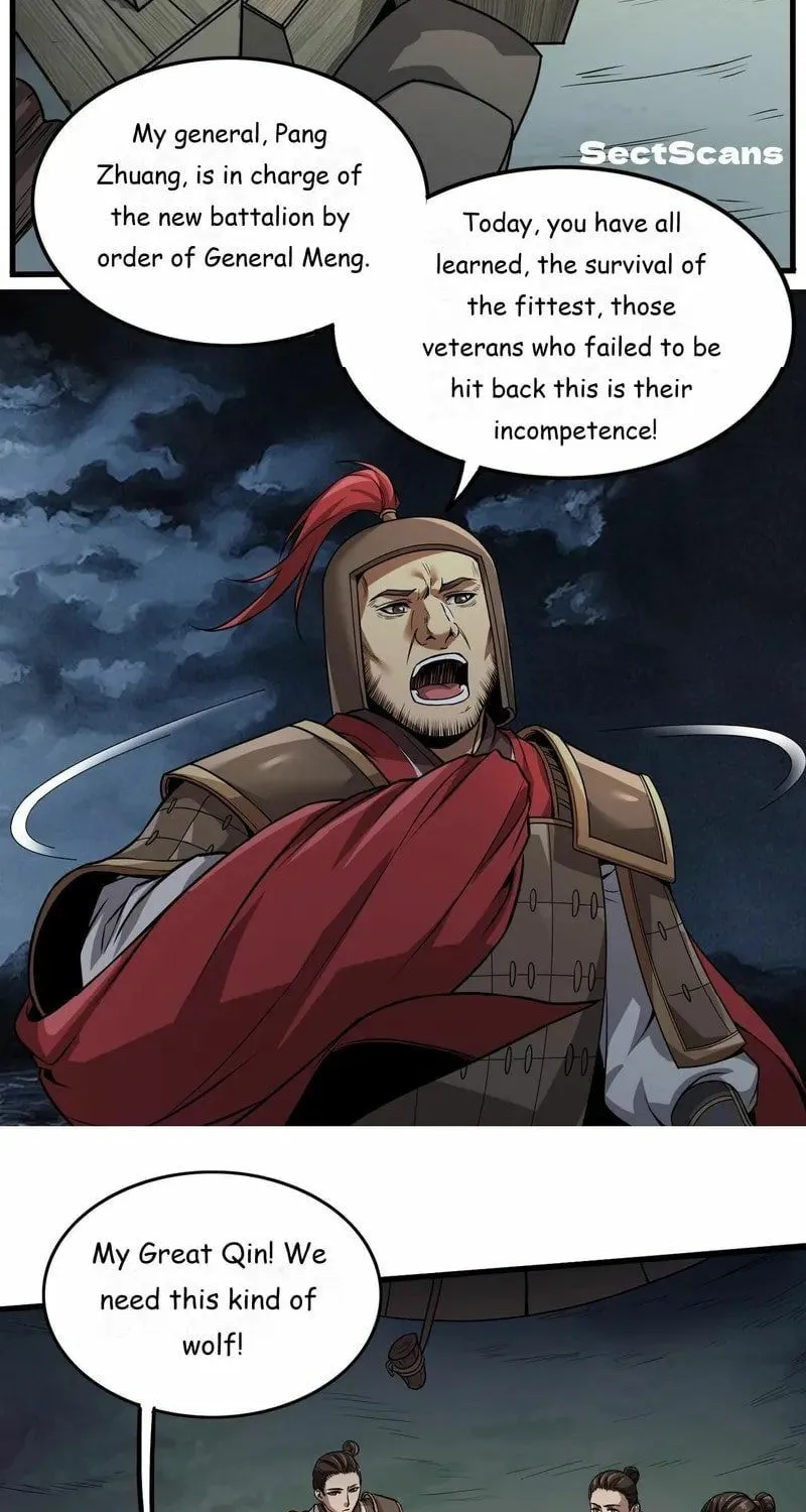 The Son Of The First Emperor Kills Enemies And Becomes A God Chapter 4 page 30 - 
