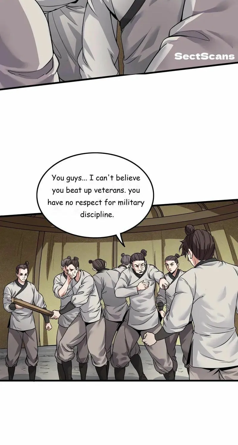 The Son Of The First Emperor Kills Enemies And Becomes A God Chapter 4 page 4 - 