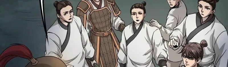 The Son Of The First Emperor Kills Enemies And Becomes A God Chapter 4 page 31 - 