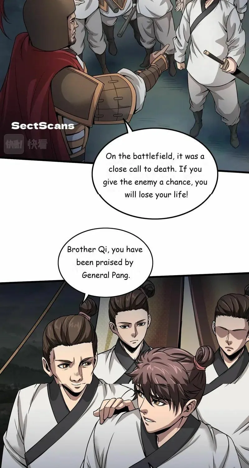 The Son Of The First Emperor Kills Enemies And Becomes A God Chapter 4 page 32 - 