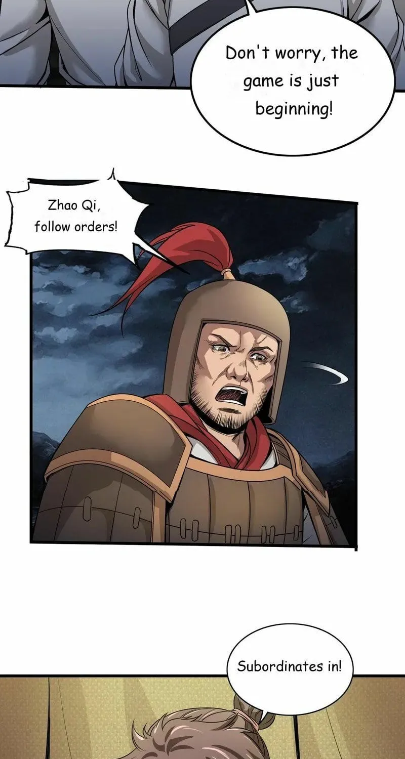 The Son Of The First Emperor Kills Enemies And Becomes A God Chapter 4 page 33 - 