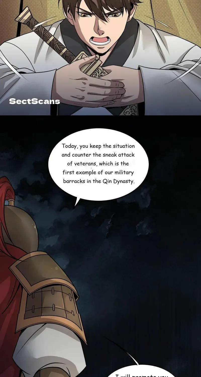 The Son Of The First Emperor Kills Enemies And Becomes A God Chapter 4 page 35 - 