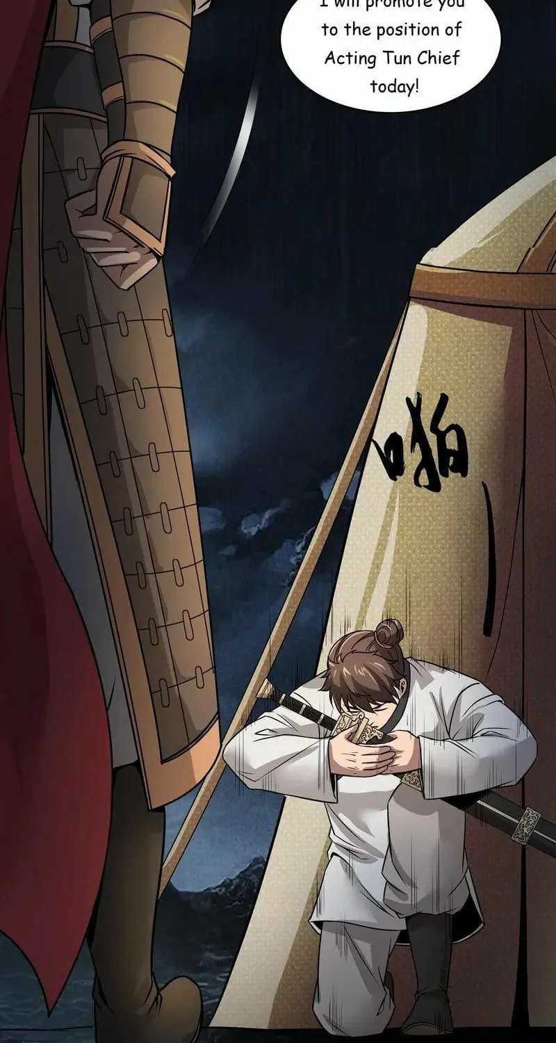 The Son Of The First Emperor Kills Enemies And Becomes A God Chapter 4 page 36 - 