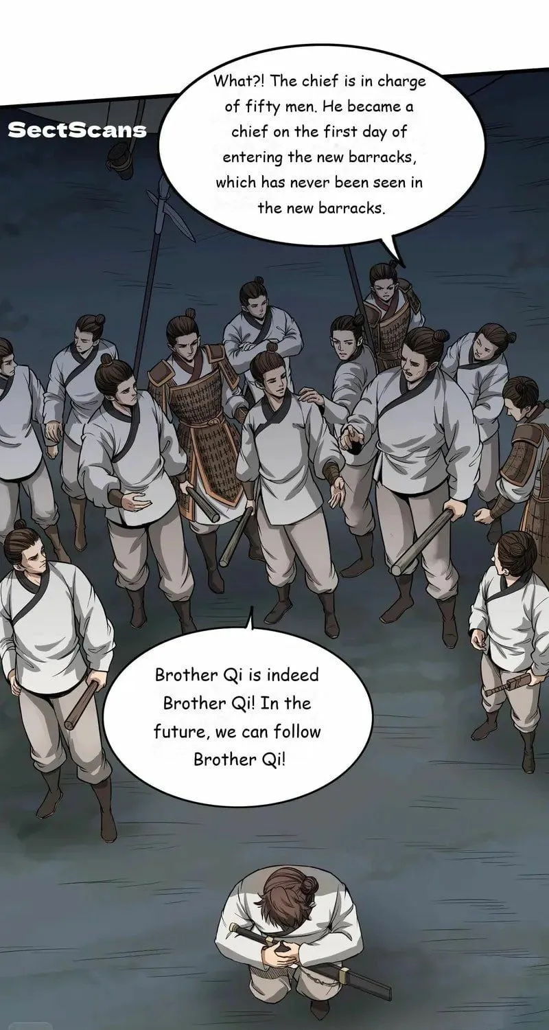 The Son Of The First Emperor Kills Enemies And Becomes A God Chapter 4 page 38 - 