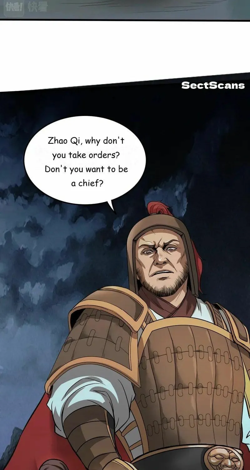 The Son Of The First Emperor Kills Enemies And Becomes A God Chapter 4 page 39 - 