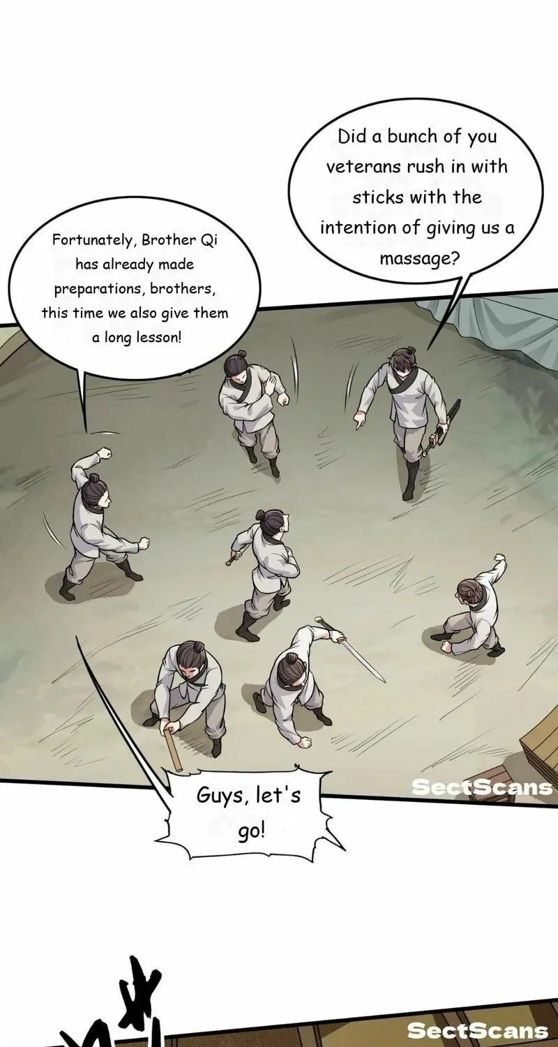 The Son Of The First Emperor Kills Enemies And Becomes A God Chapter 4 page 5 - 
