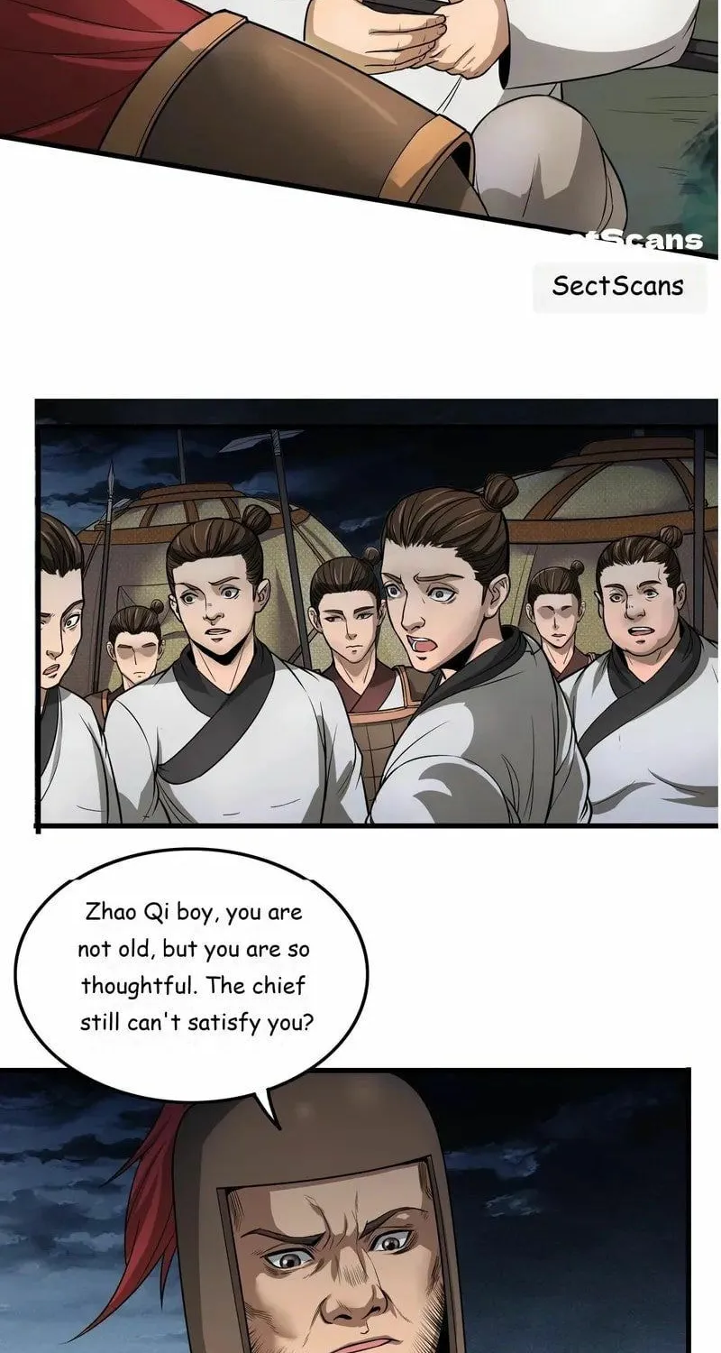 The Son Of The First Emperor Kills Enemies And Becomes A God Chapter 4 page 42 - 