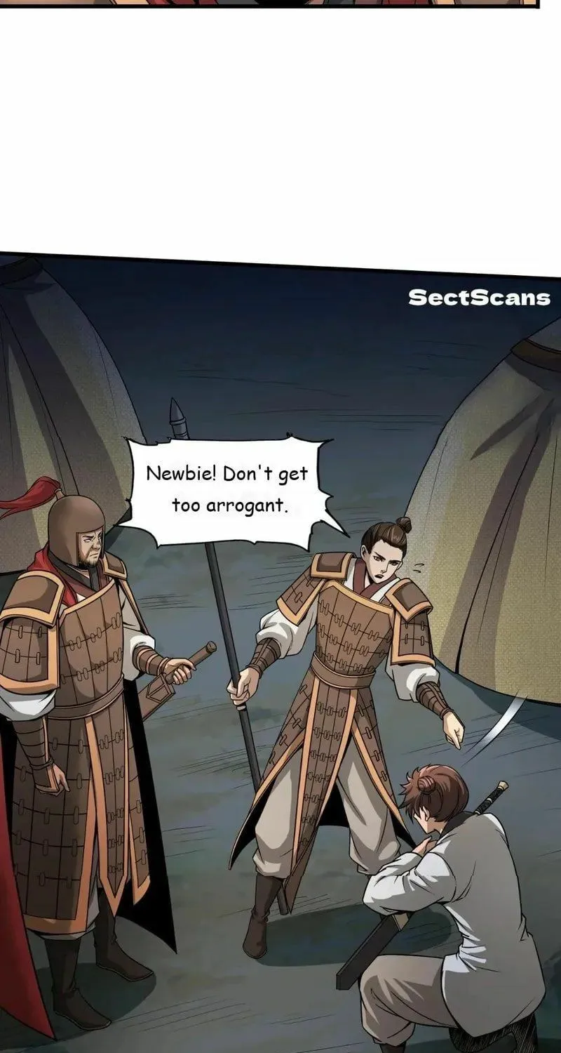 The Son Of The First Emperor Kills Enemies And Becomes A God Chapter 4 page 44 - 