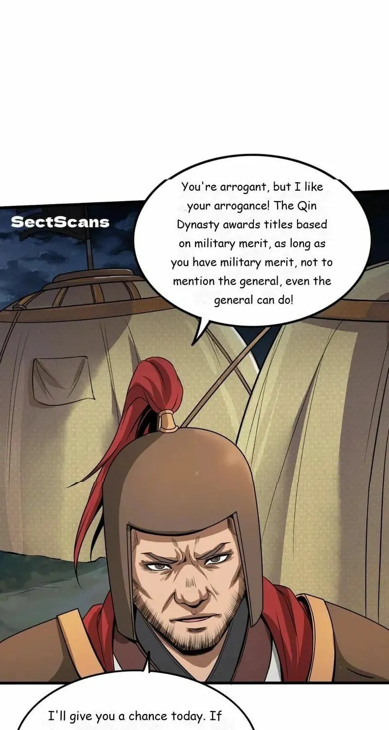 The Son Of The First Emperor Kills Enemies And Becomes A God Chapter 4 page 48 - 