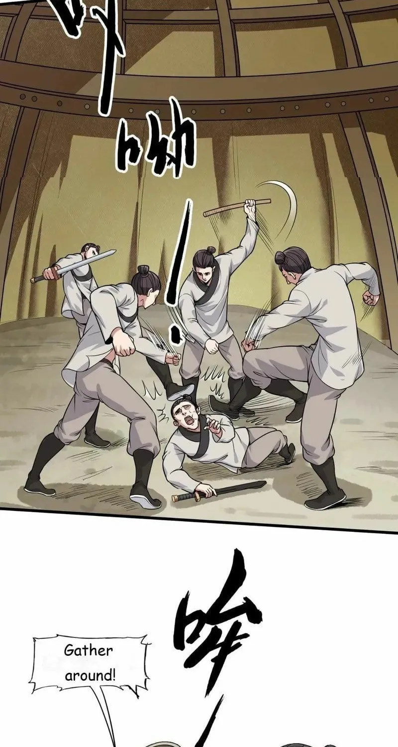 The Son Of The First Emperor Kills Enemies And Becomes A God Chapter 4 page 6 - 