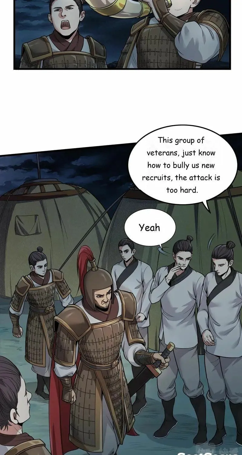 The Son Of The First Emperor Kills Enemies And Becomes A God Chapter 4 page 8 - 