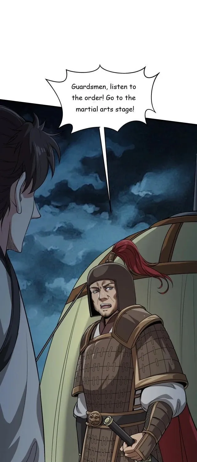 The Son Of The First Emperor Kills Enemies And Becomes A God Chapter 5 page 1 - 