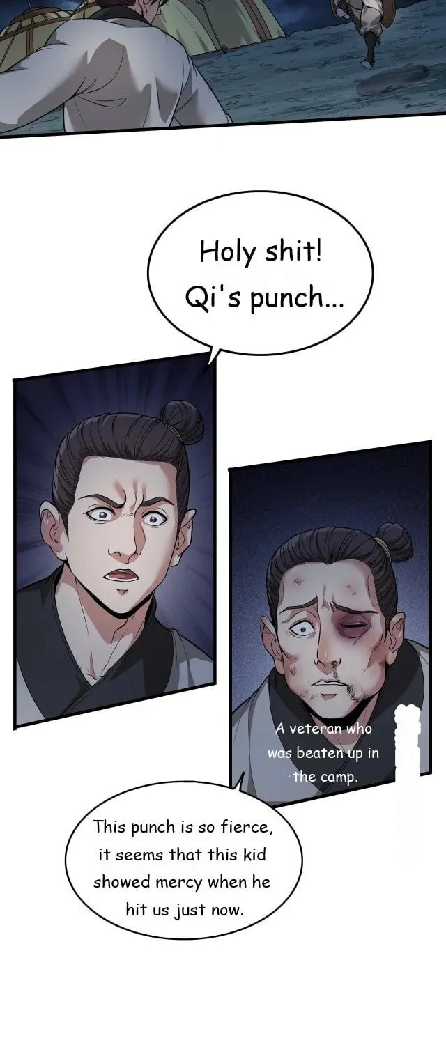 The Son Of The First Emperor Kills Enemies And Becomes A God Chapter 5 page 15 - 