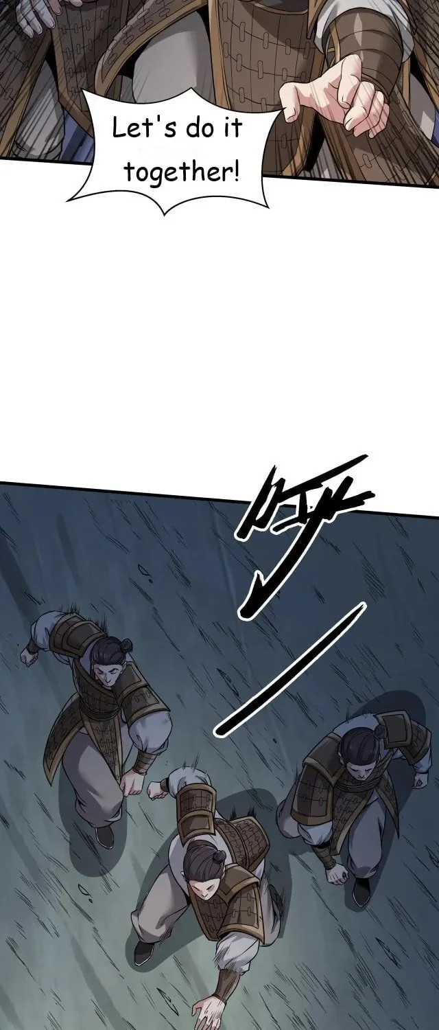 The Son Of The First Emperor Kills Enemies And Becomes A God Chapter 5 page 19 - 
