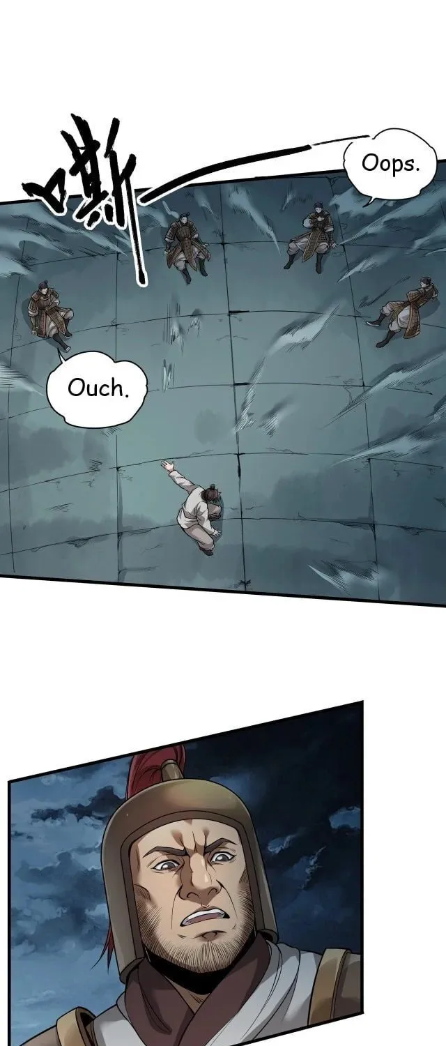 The Son Of The First Emperor Kills Enemies And Becomes A God Chapter 5 page 31 - 