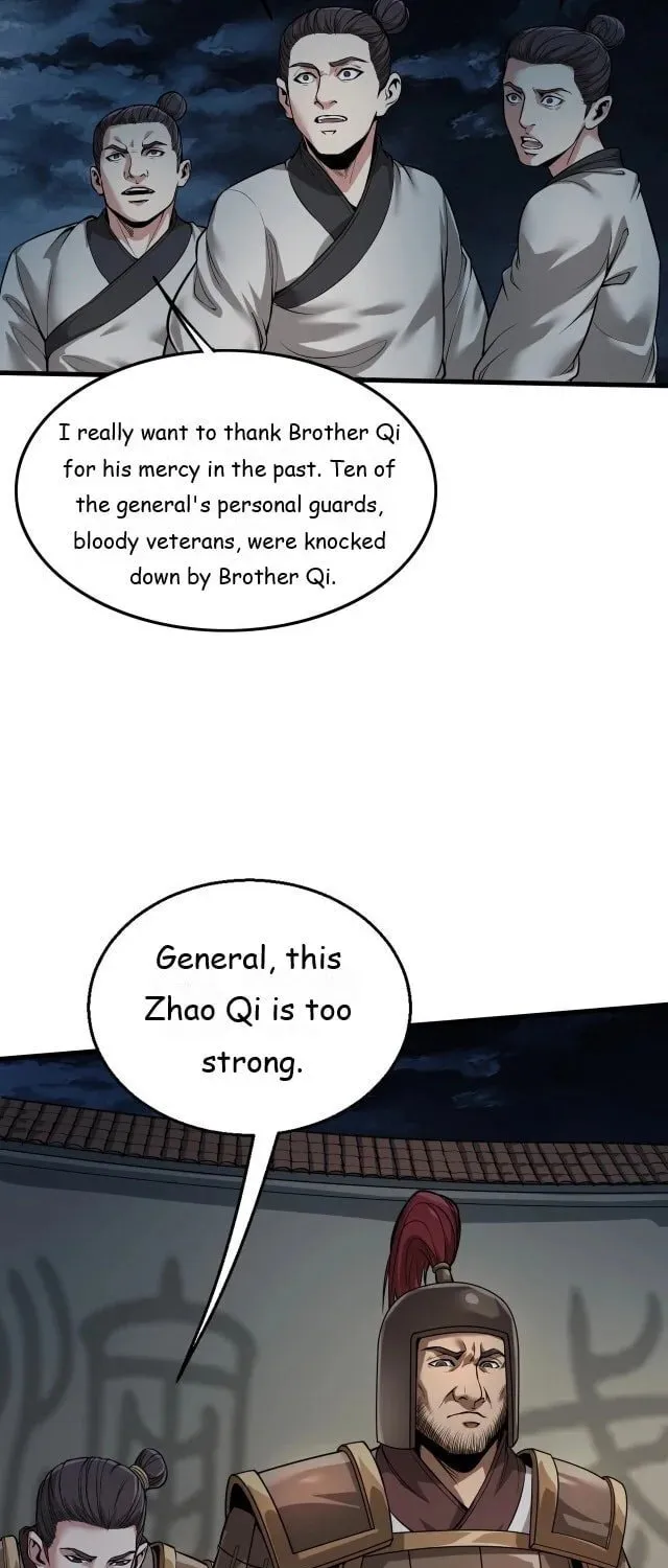 The Son Of The First Emperor Kills Enemies And Becomes A God Chapter 5 page 33 - 