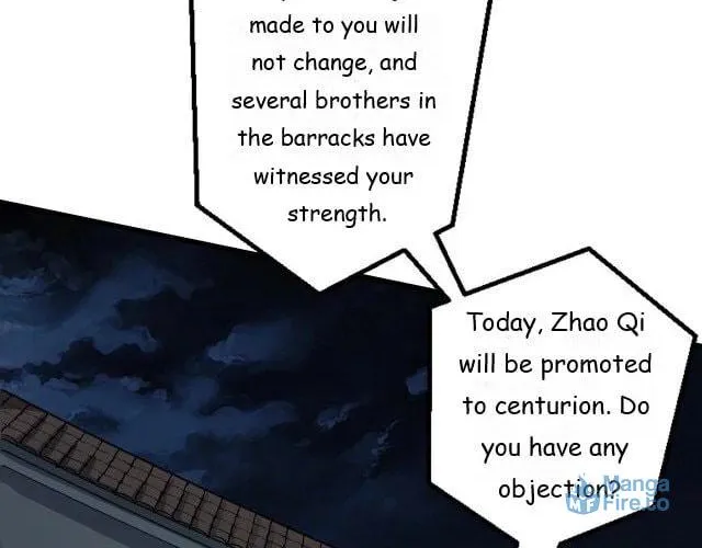The Son Of The First Emperor Kills Enemies And Becomes A God Chapter 5 page 36 - 