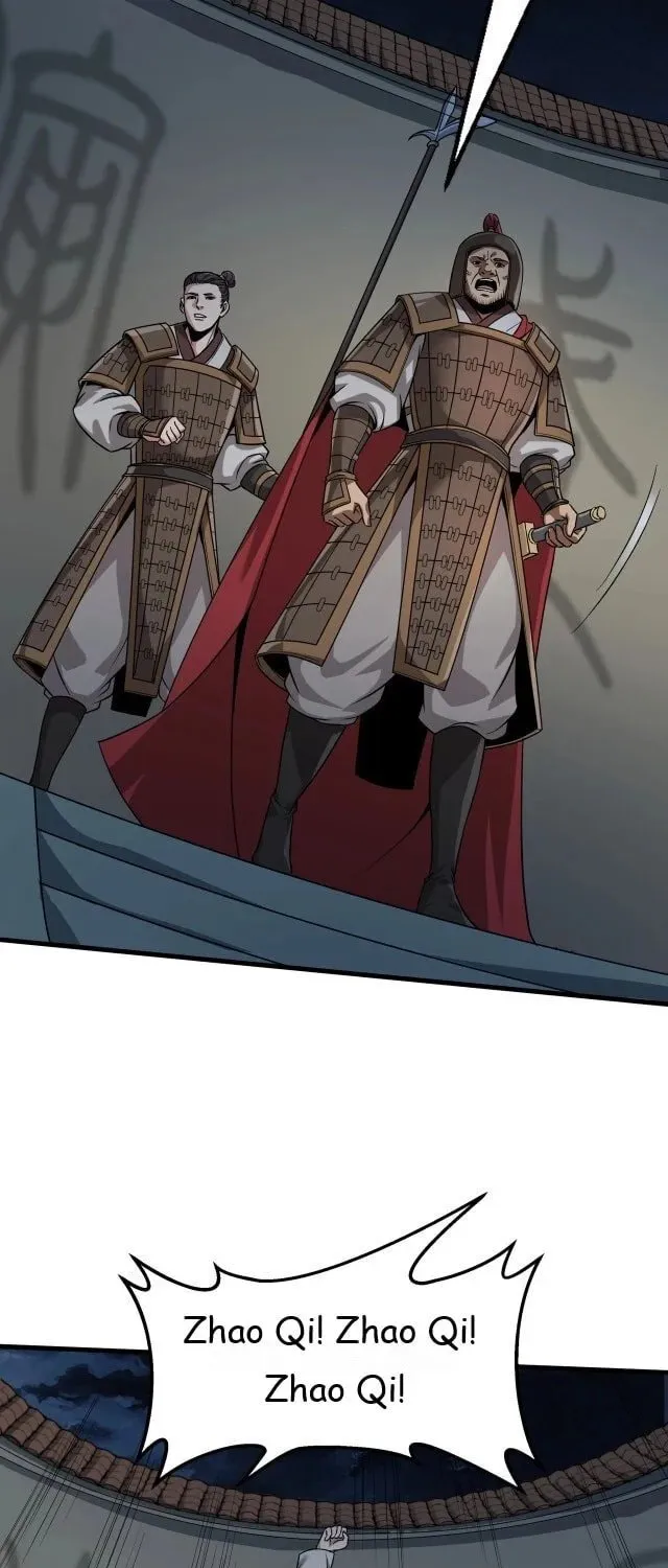 The Son Of The First Emperor Kills Enemies And Becomes A God Chapter 5 page 37 - 