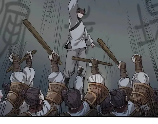 The Son Of The First Emperor Kills Enemies And Becomes A God Chapter 5 page 38 - 