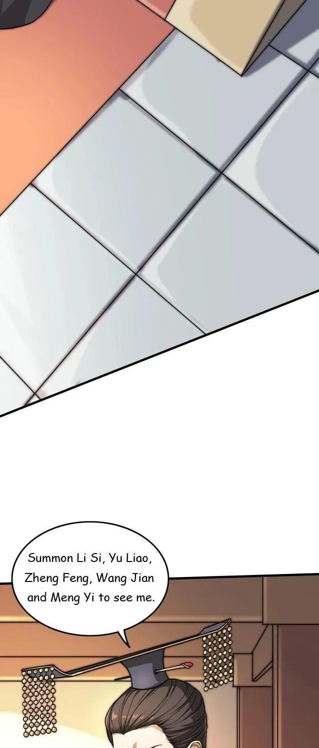 The Son Of The First Emperor Kills Enemies And Becomes A God Chapter 5 page 53 - 