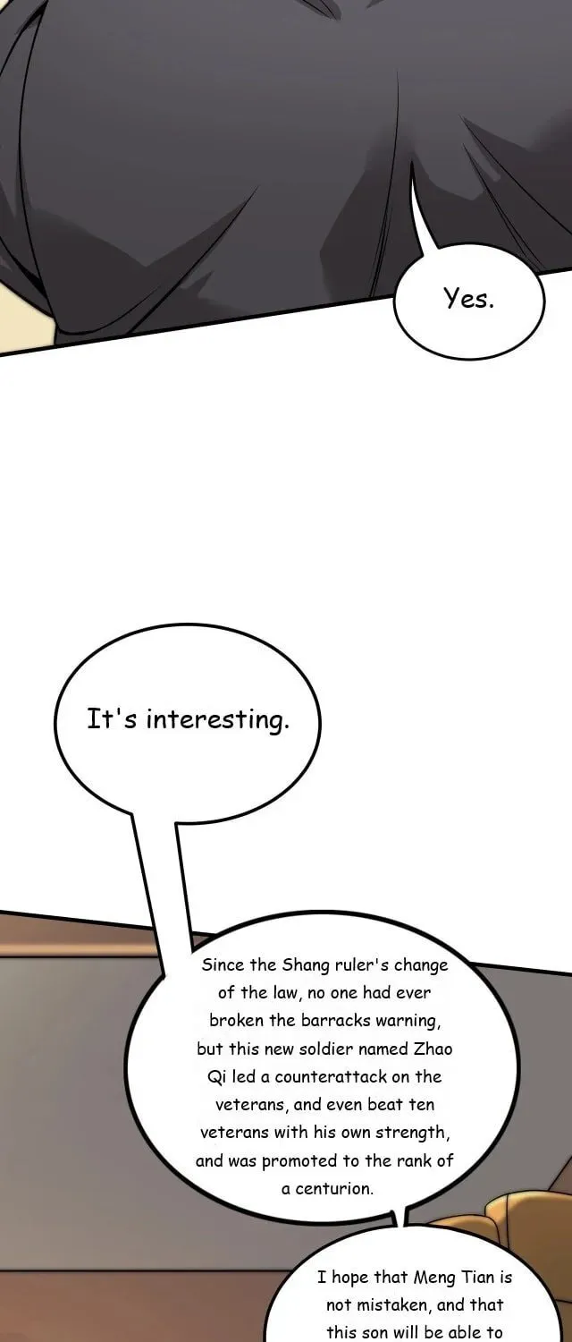 The Son Of The First Emperor Kills Enemies And Becomes A God Chapter 5 page 55 - 