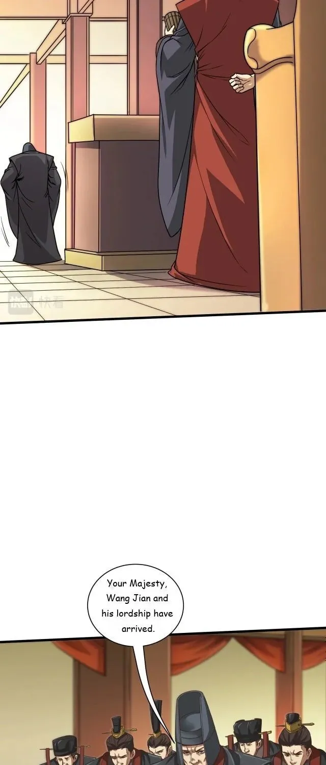 The Son Of The First Emperor Kills Enemies And Becomes A God Chapter 5 page 57 - 