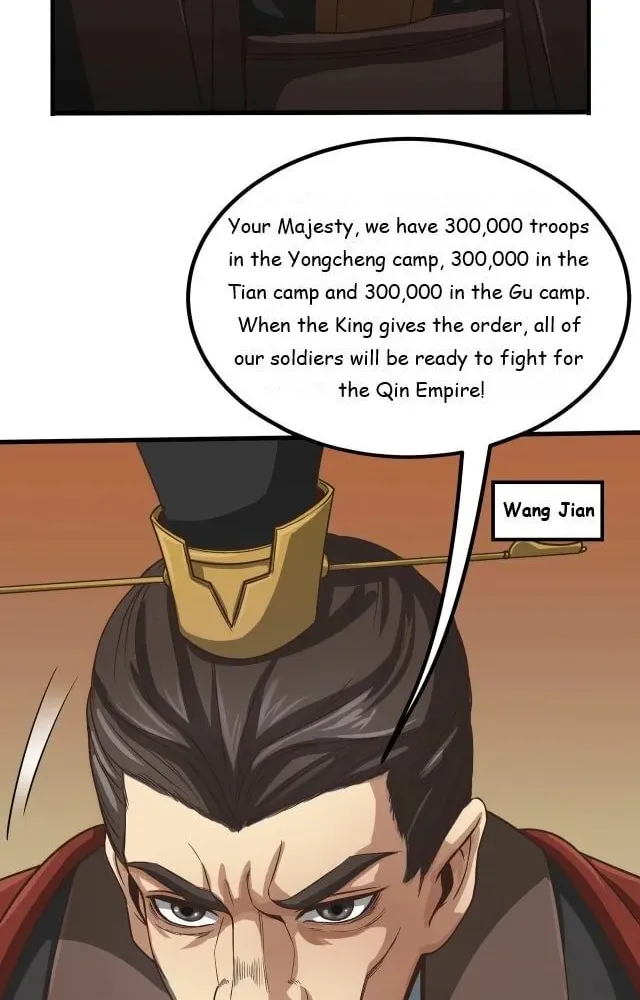 The Son Of The First Emperor Kills Enemies And Becomes A God Chapter 5 page 62 - 