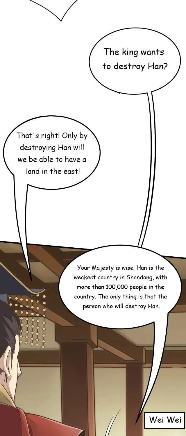 The Son Of The First Emperor Kills Enemies And Becomes A God Chapter 5 page 65 - 
