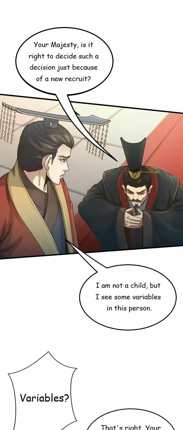 The Son Of The First Emperor Kills Enemies And Becomes A God Chapter 6 page 1 - 