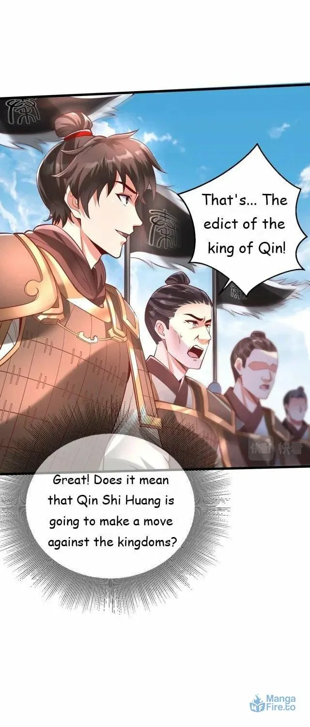 The Son Of The First Emperor Kills Enemies And Becomes A God Chapter 6 page 12 - 