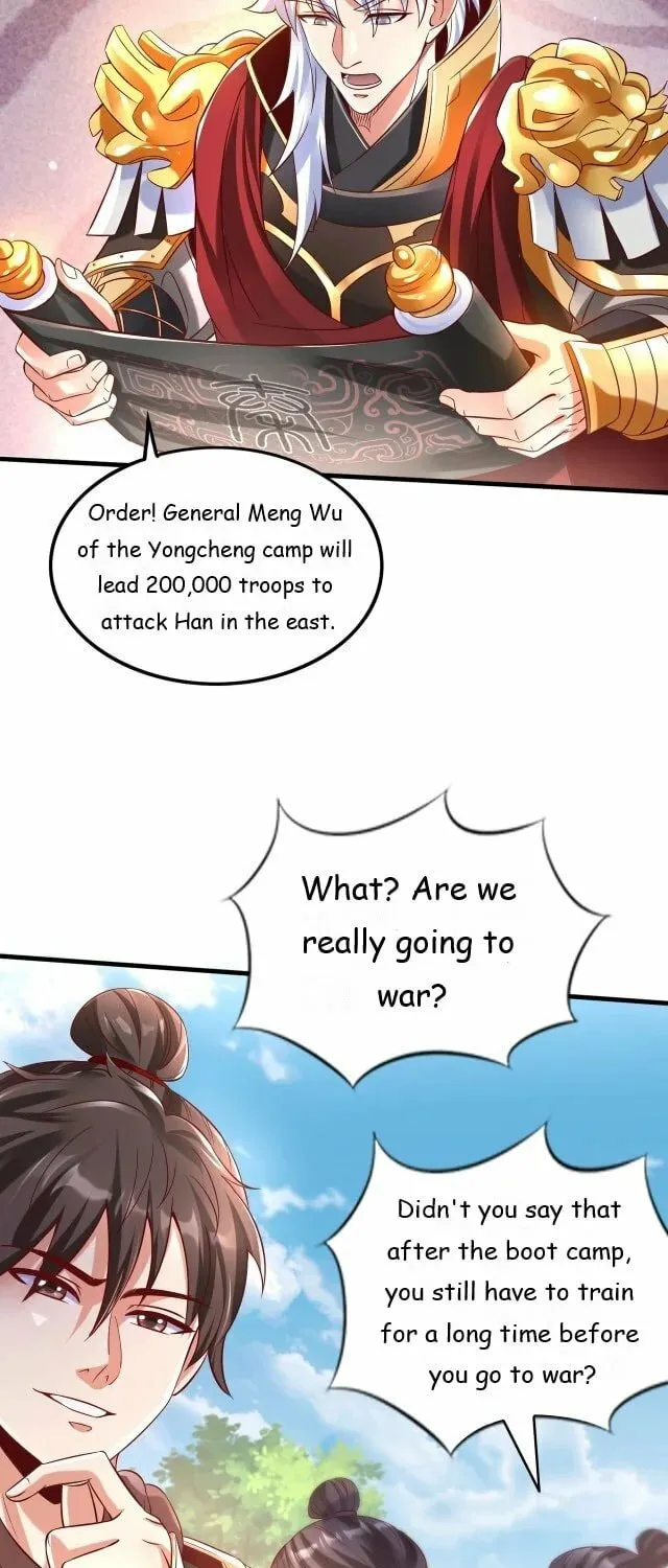 The Son Of The First Emperor Kills Enemies And Becomes A God Chapter 6 page 15 - 