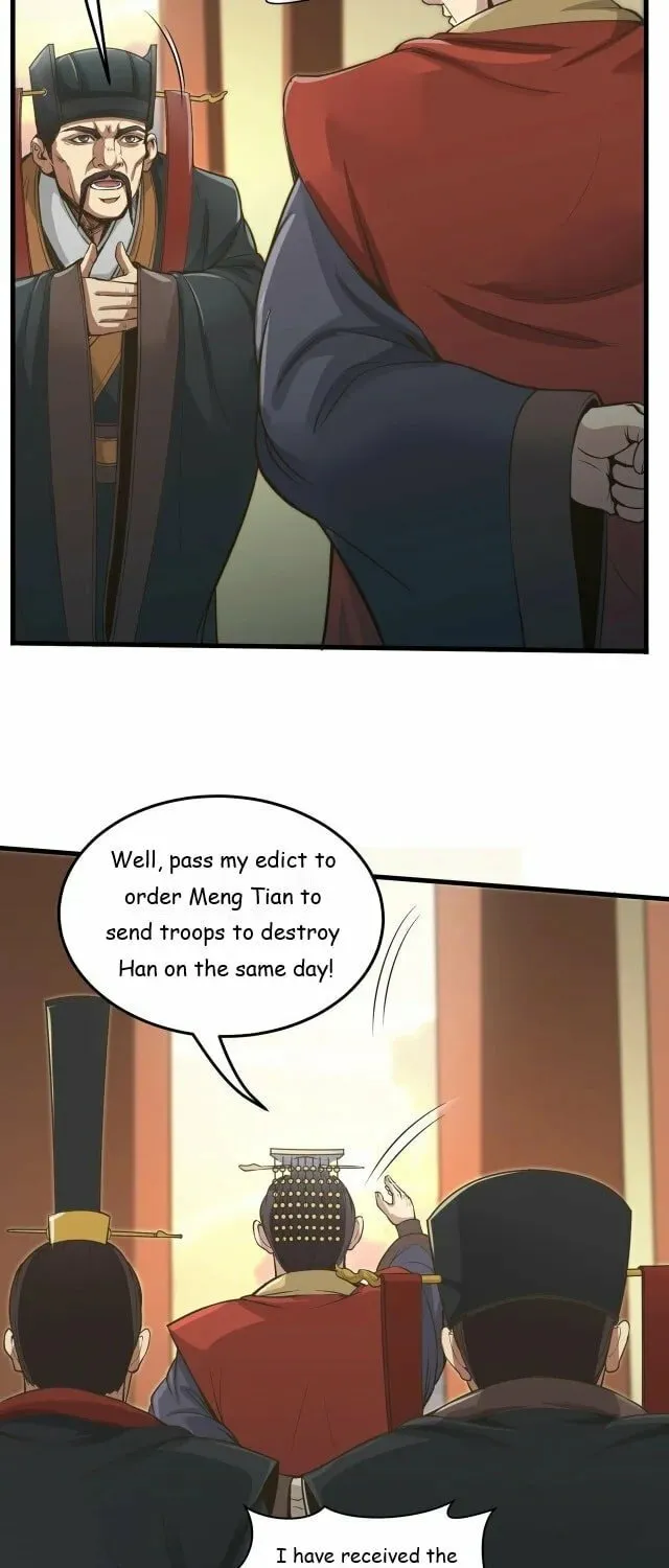 The Son Of The First Emperor Kills Enemies And Becomes A God Chapter 6 page 3 - 