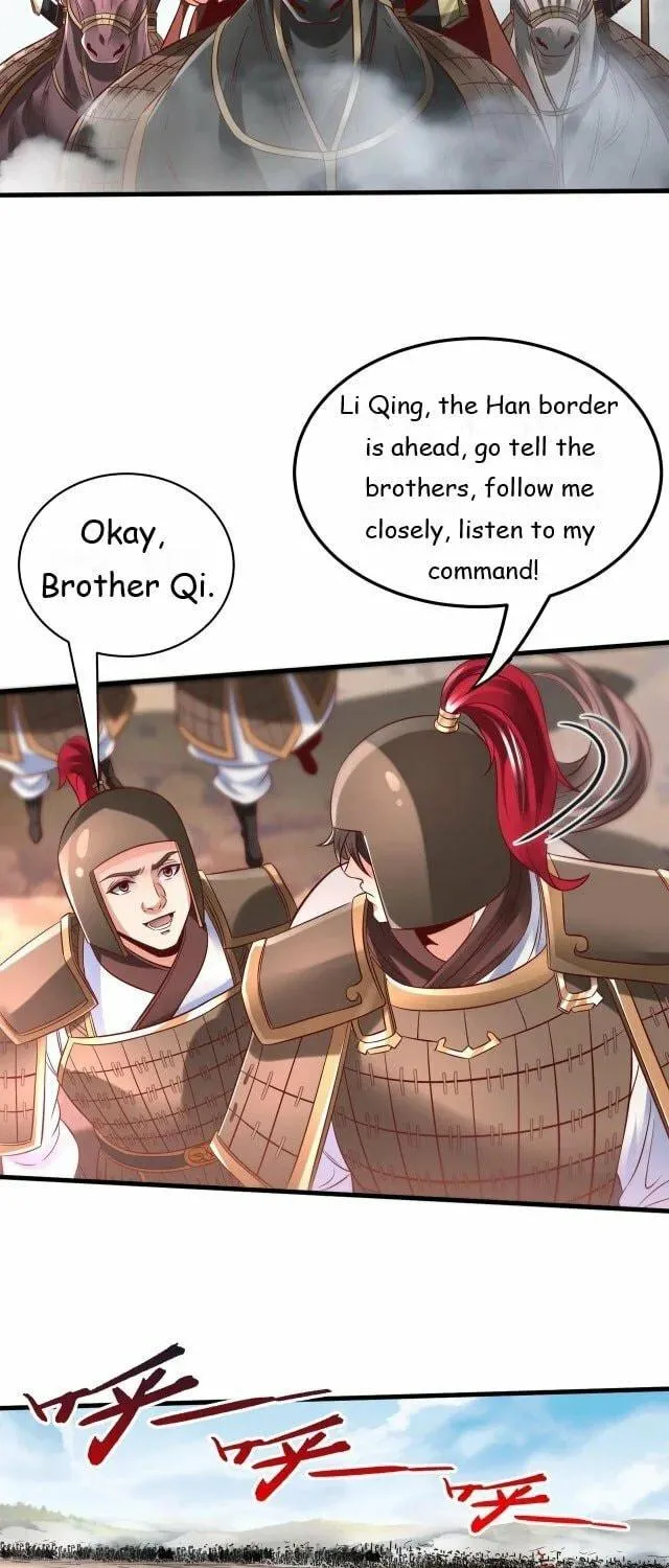 The Son Of The First Emperor Kills Enemies And Becomes A God Chapter 6 page 23 - 