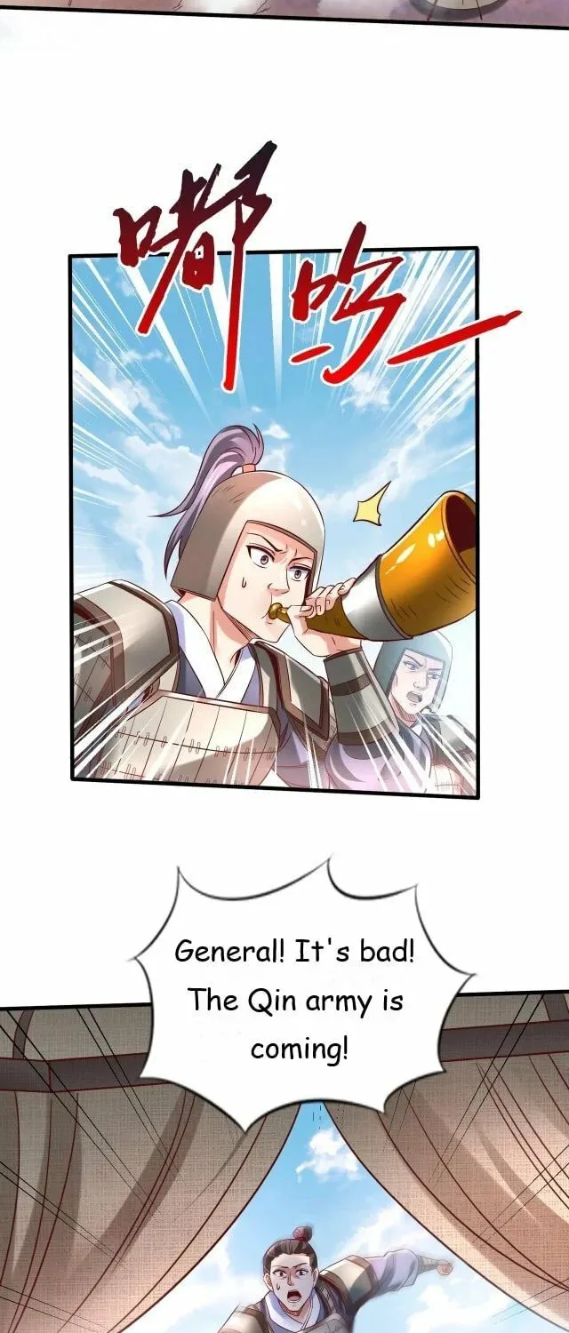 The Son Of The First Emperor Kills Enemies And Becomes A God Chapter 6 page 25 - 