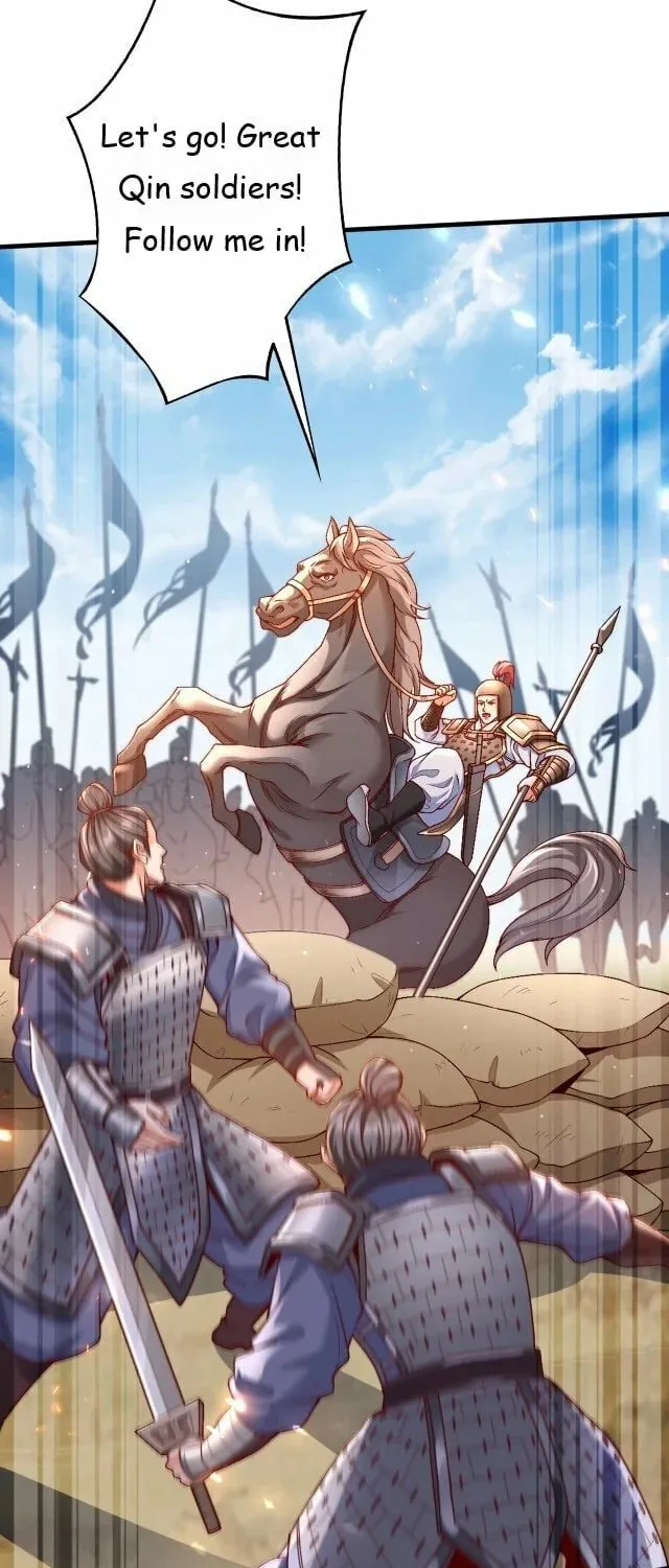 The Son Of The First Emperor Kills Enemies And Becomes A God Chapter 6 page 31 - 