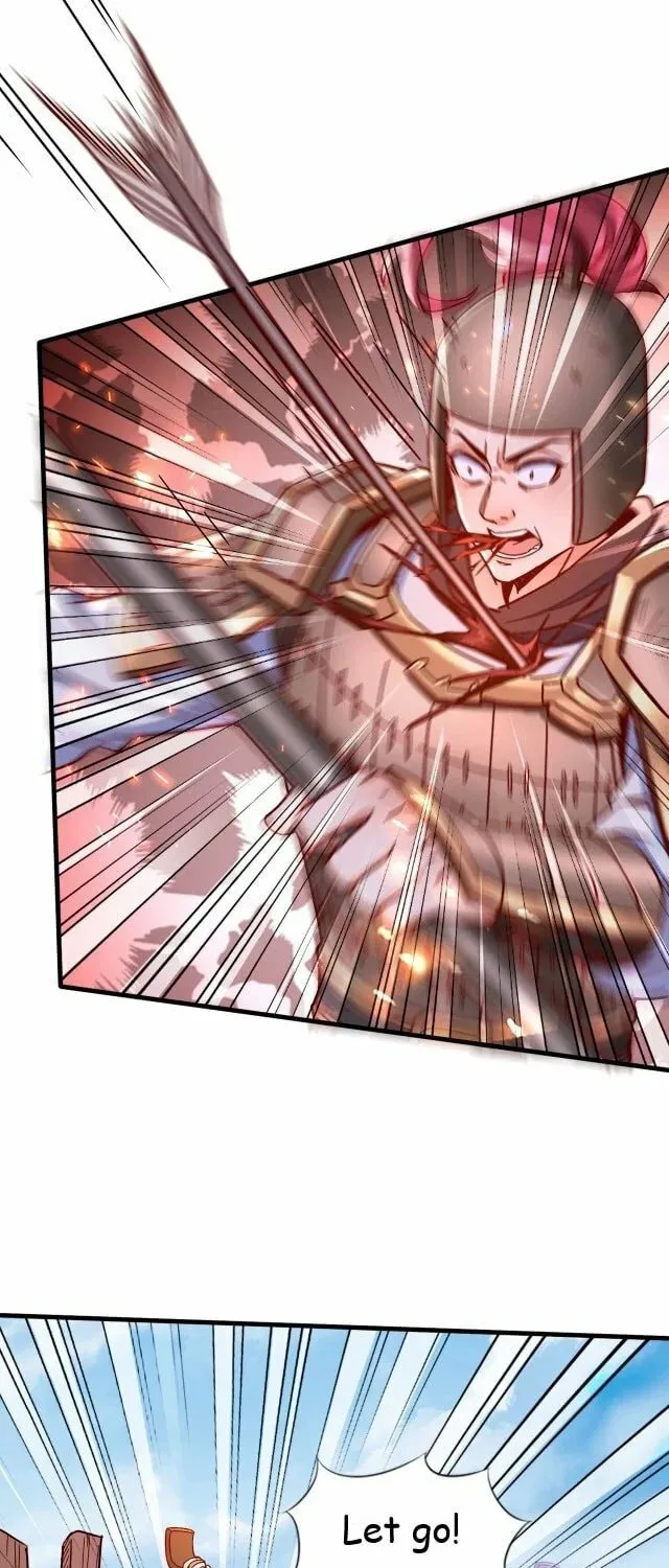 The Son Of The First Emperor Kills Enemies And Becomes A God Chapter 6 page 33 - 